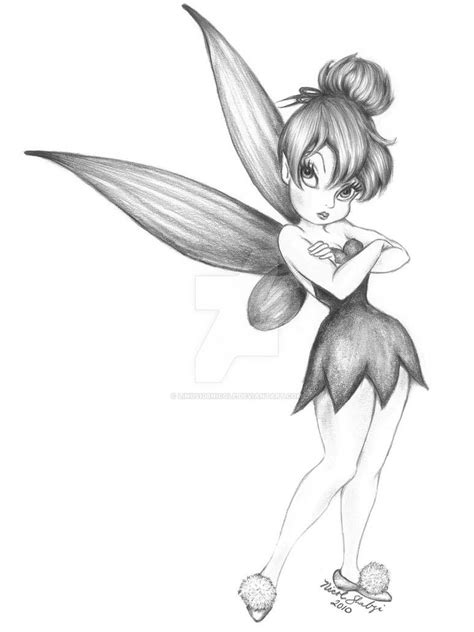 Spoiled Tink By Linus108nicole On Deviantart Tinkerbell And Friends