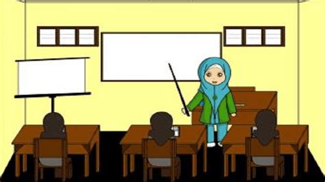 Ada seorang anak yang tinggal di desa, anak itu bernama anto. Puisi Cita Citaku Menjadi Guru