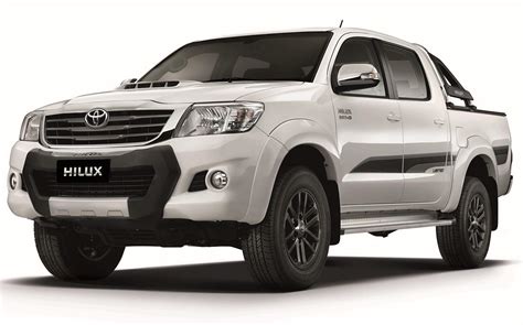 Nova Toyota Hilux 2015 Limited Preço E Especificações