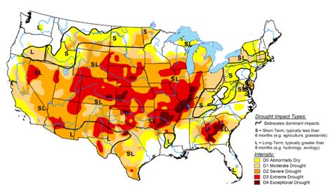 ‘flash Droughts Coming On Faster Global Study Shows Ut News