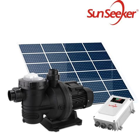 900w Complete Dc Pump Swimming Pool Solar Kit Solar Pump In Thailand