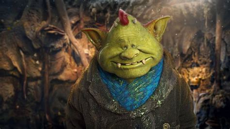 It follows one day in the life of the title character, a working class bogeyman with the mundane job of scaring human beings. Fungus the Bogeyman - Heart