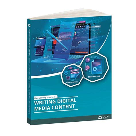 Writing Digital Media Content Textbook For Higher Education Students