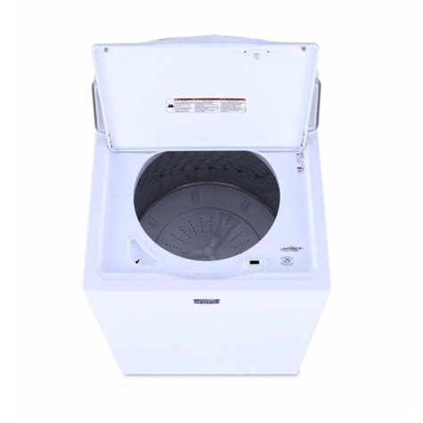 Maytag Centennial 4 Cu Ft High Efficiency Top Load Washer White In