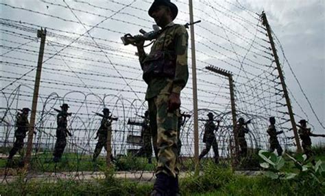 soldier 2 militants killed in anti infiltration operation in kashmir india news the indian