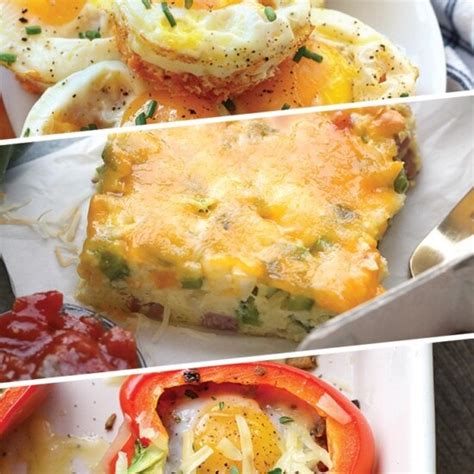 How To Bake Eggs In The Oven Fit Foodie Finds