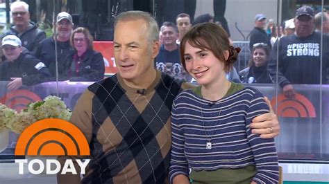 Bob Odenkirk Daughter Erin Talk New Childrens Book Youtube