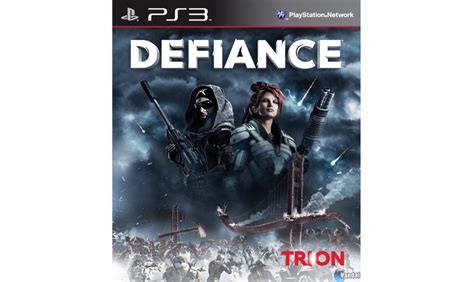 Juego Ps3 Defiance Gaming Juegos Ps3