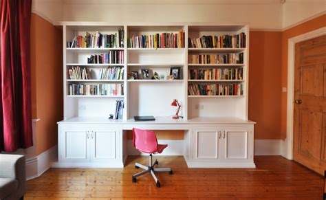 10 Bookshelves With Built In Desk Decoomo