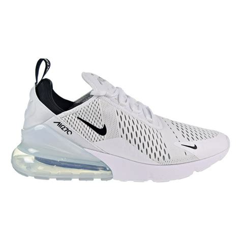 Nike Nike Air Max 270 Mens Running Shoes Whiteblack White Ah8050