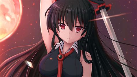 Akame Wallpapers Wallpaper Cave