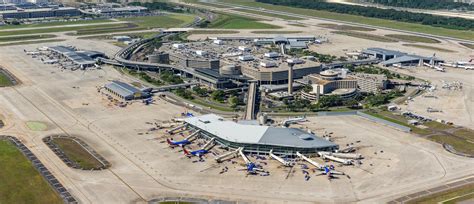 Tpa Named Best Airport In North America For Its Size