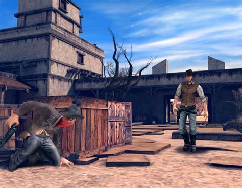 Gameloft Wild West Six Guns Ios Game Trailer Video