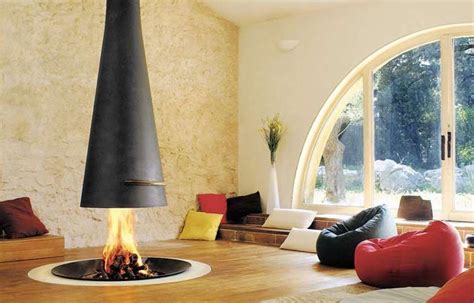 20 Coolest Fireplaces You Seen Indoor Fireplace Fireplace Design