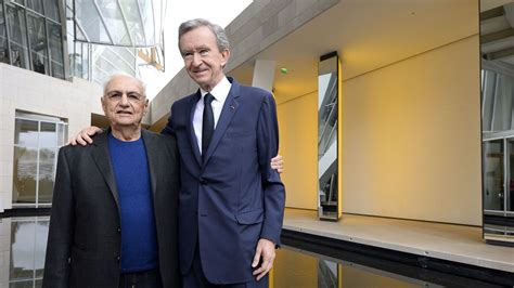 Browse 5,138 bernard arnault stock photos and images available, or start a new search to explore. Frank Gehry Will Design Bernard Arnault's Towering New ...