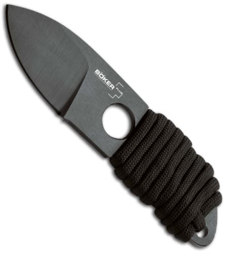 Boker Plus Cera Neck Fixed Blade Knife Ceramic Blade Knives