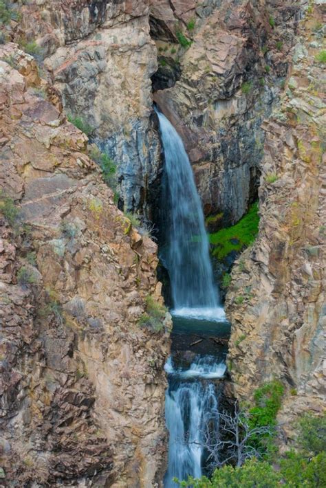 Explore New Mexicos Waterfalls
