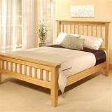 Pictures of Wood Bed Frame Vancouver
