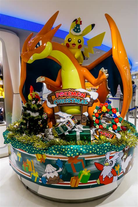 The One About The Pokemon Center Mega Tokyo Store In Ikebukuro Dennis