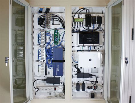 Understanding the diagram for home wiring is essential for installing a domestic wiring system. Design The Perfect Home Networking Panel - The ...