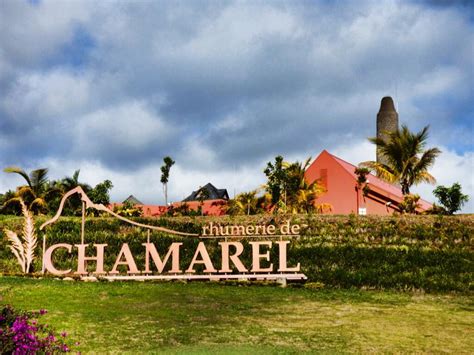 Rhumerie Of Chamarel Distillery Expedition Tour