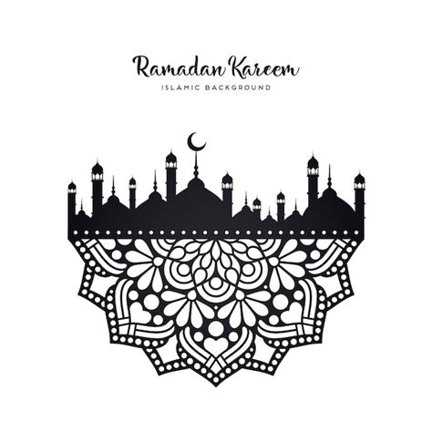 Free Ramadan Background Vector - Good SVG Facing extreme competition