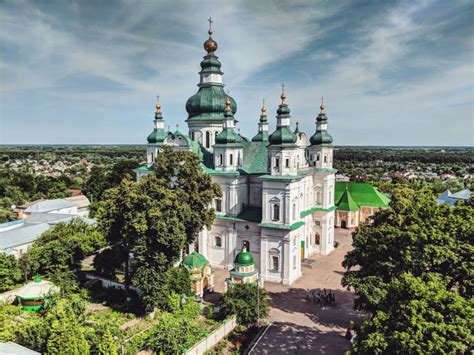 What to do in Chernihiv, Ukraine: 5 amazing must-see sights - Svitforyou
