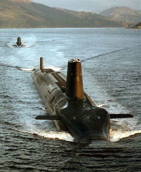 Royal Navy Submarine Nuclear Submarine Submarines