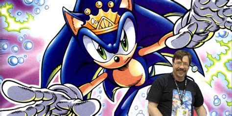 Ken Penders Interview Sonic Comic Writer To Finish What He Started