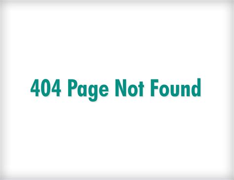 404 Page Not Found Repair My Credit Now