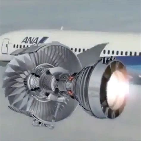 Boeing 737 🆖 Pilot On Instagram “👉 Piloteyesstore 👈 Jet Engine