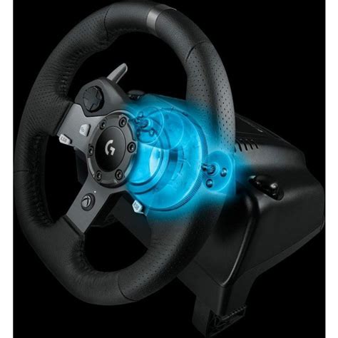 Logitech G920 Driving Force Racing Wheel For Xbox One And Pc 941 000123