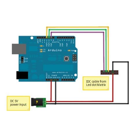 Powering Arduino With 5v General Electronics Arduino Forum