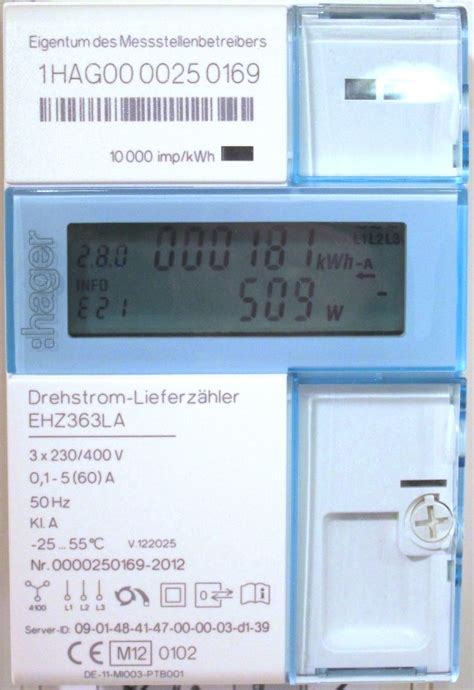 Comprehending as well as concord even more than new will present each success. Smart Meter - 100% Erneuerbare Energien - E.Waffenschmidt