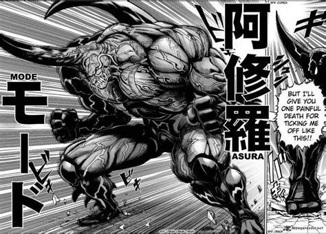 God Level Monsters One Punch Man Like Phoenix Man Said A Monster Grows