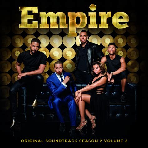 ‘empire Season 2 Volume 2 Soundtrack Announced Film Music Reporter