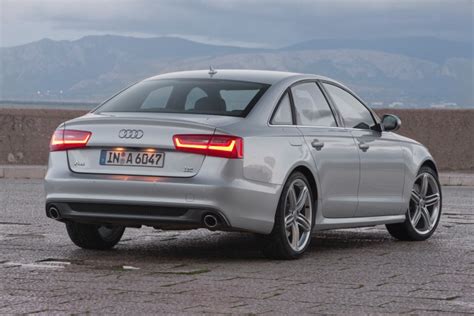 Car Modifikation 2012 Audi A6 New Evolution