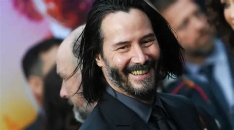 Keanu Reeves Contó Que Se Enamoró De Una Famosa Actriz Mientras Rodaban