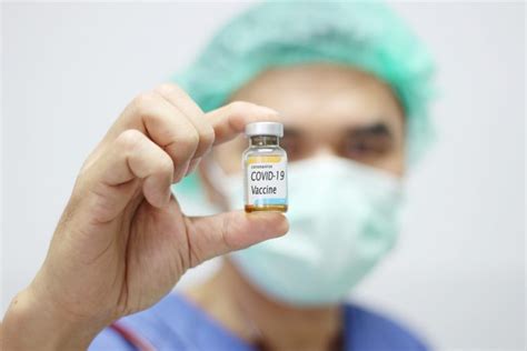 Novel Covid 19 Vaccine Shows Promise In Canadian Trial