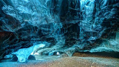 Whats The Deal With Glacier Ice Caves Alaska Shore Tours