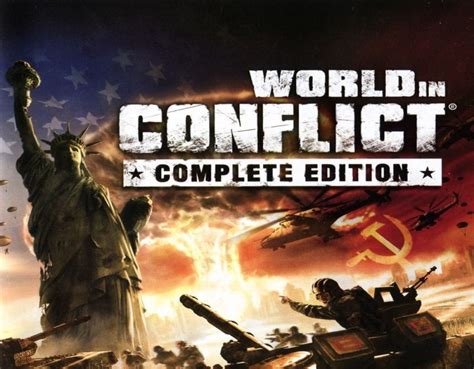 World In Conflict Complete Edition Free Download Gametrex