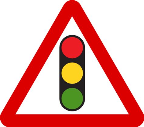 Filemauritius Road Signs Warning Sign Traffic Signalssvg