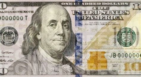 New 100 Bill Released Into Circulation Oct 7