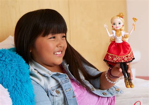 Mua Mattel Ever After High Powerful Princess Tribe Apple Doll Trên