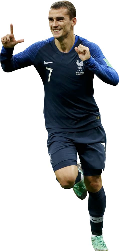 Det finns inga produkter att visa i denna kategori. Antoine Griezmann football render - 48304 - FootyRenders