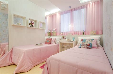 Quarto De 2 Menina