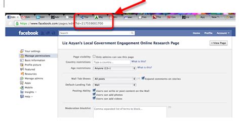 How To Find A Facebook Profile Id Ndaorug