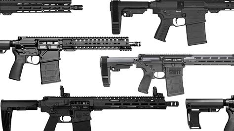AR Pistol: A Compact Powerhouse of Firepower | Get Some Guns and Ammo