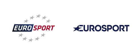 Brand New New Logo Identity And On Air Look For Eurosport By