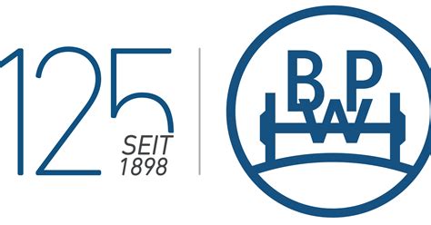 Bpw Bergische Achsen Kg 125 Jahre Jubiläum